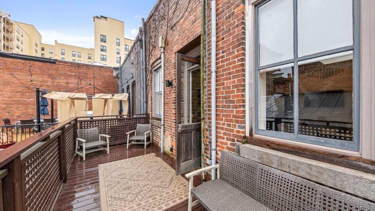 Photo of Patio Balcony in Macon
