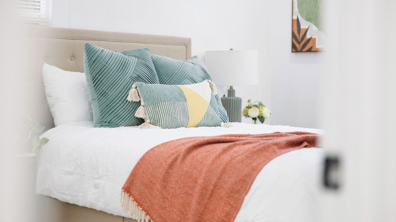 Photo of Bedroom in Bluff Heights