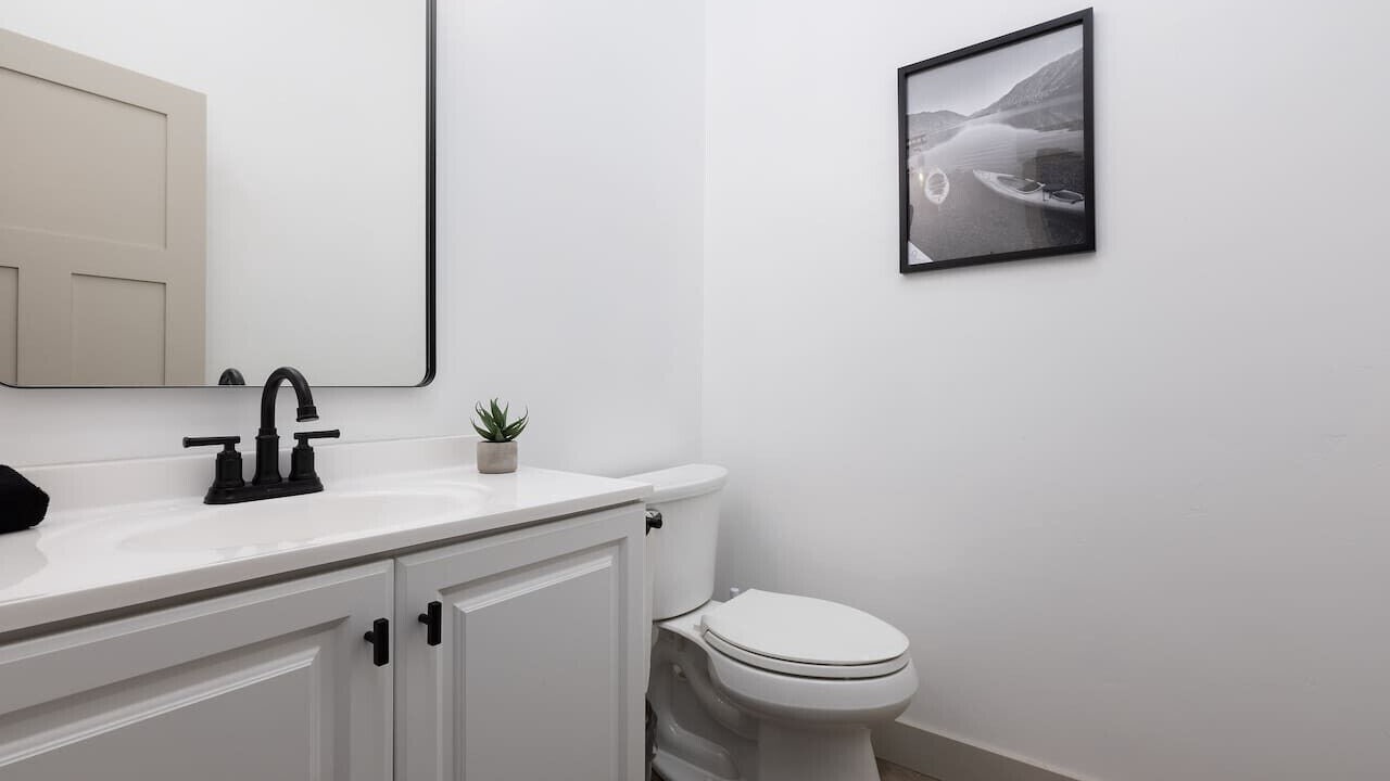 Photo of Bedroom in Tetonia