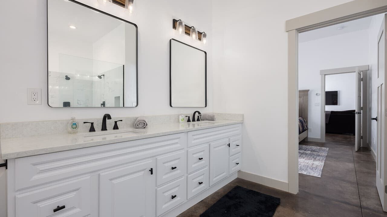 Photo of Bathroom in Tetonia