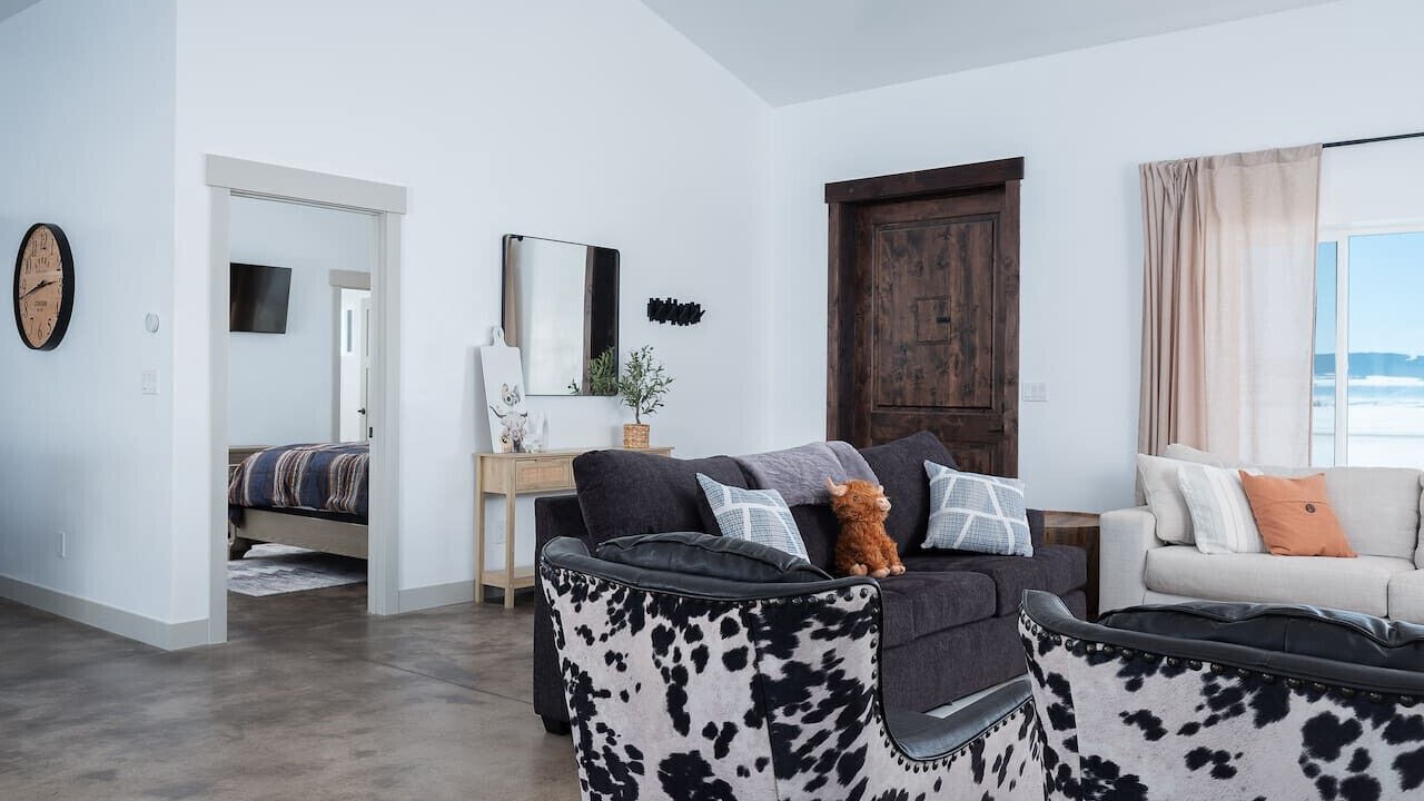 Photo of Livingroom in Tetonia