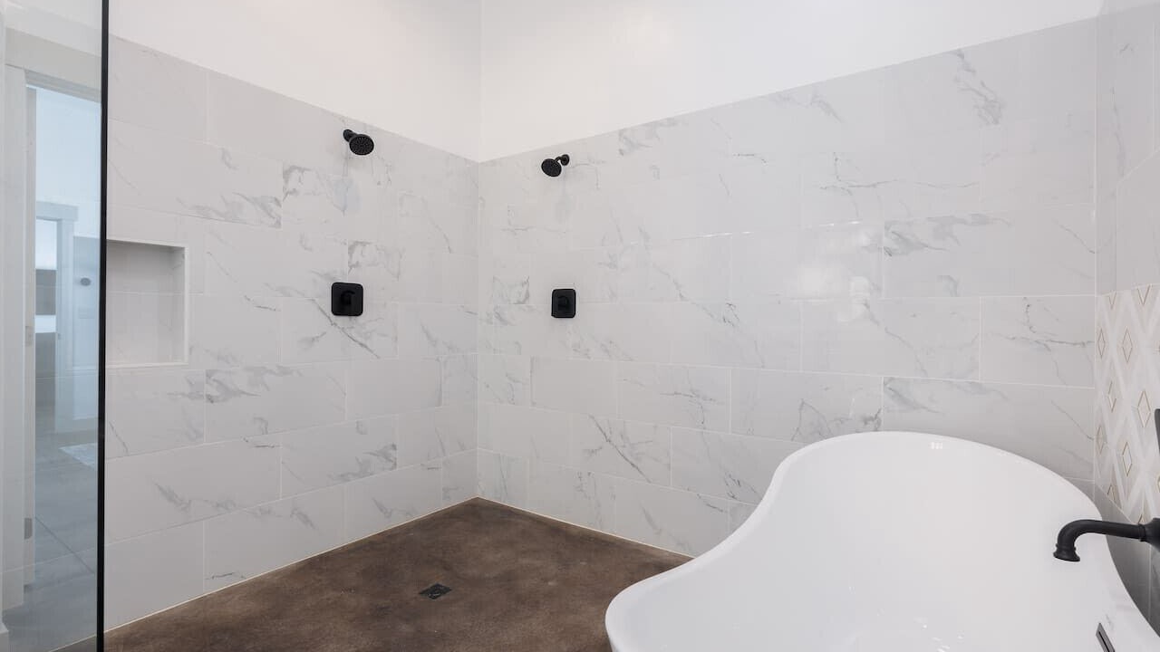 Photo of Bathroom in Tetonia