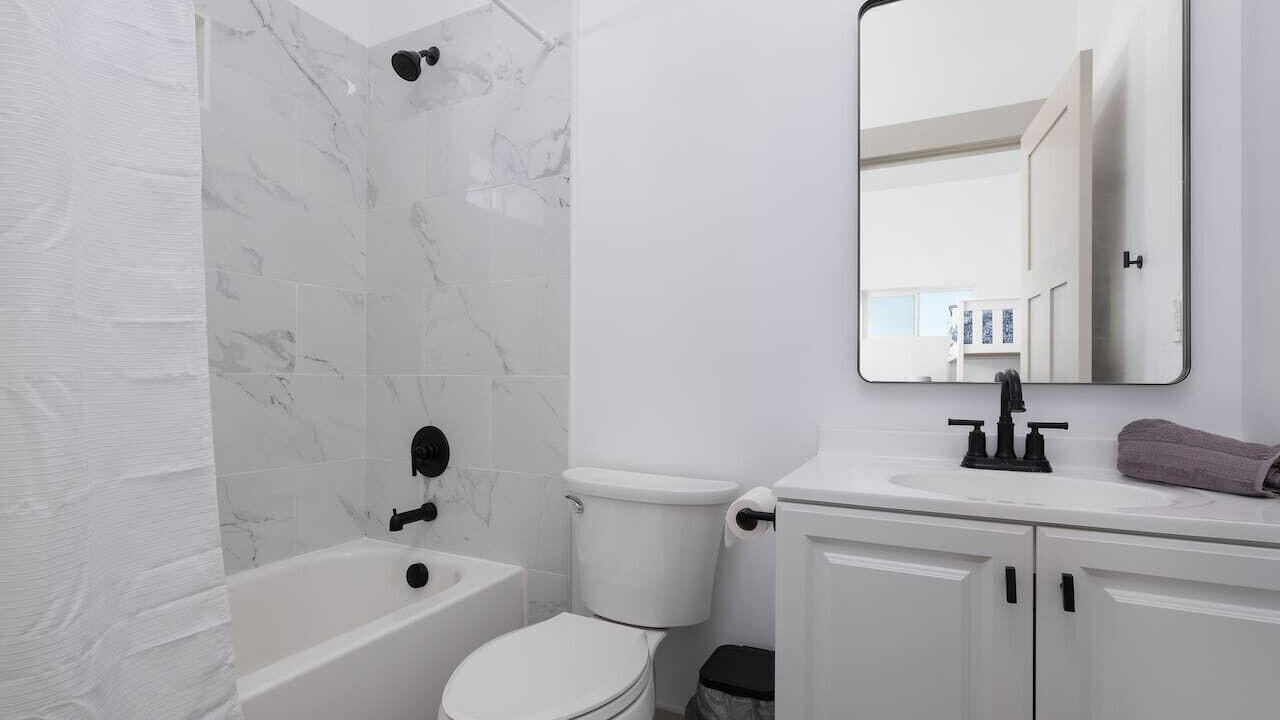 Photo of Bathroom in Tetonia