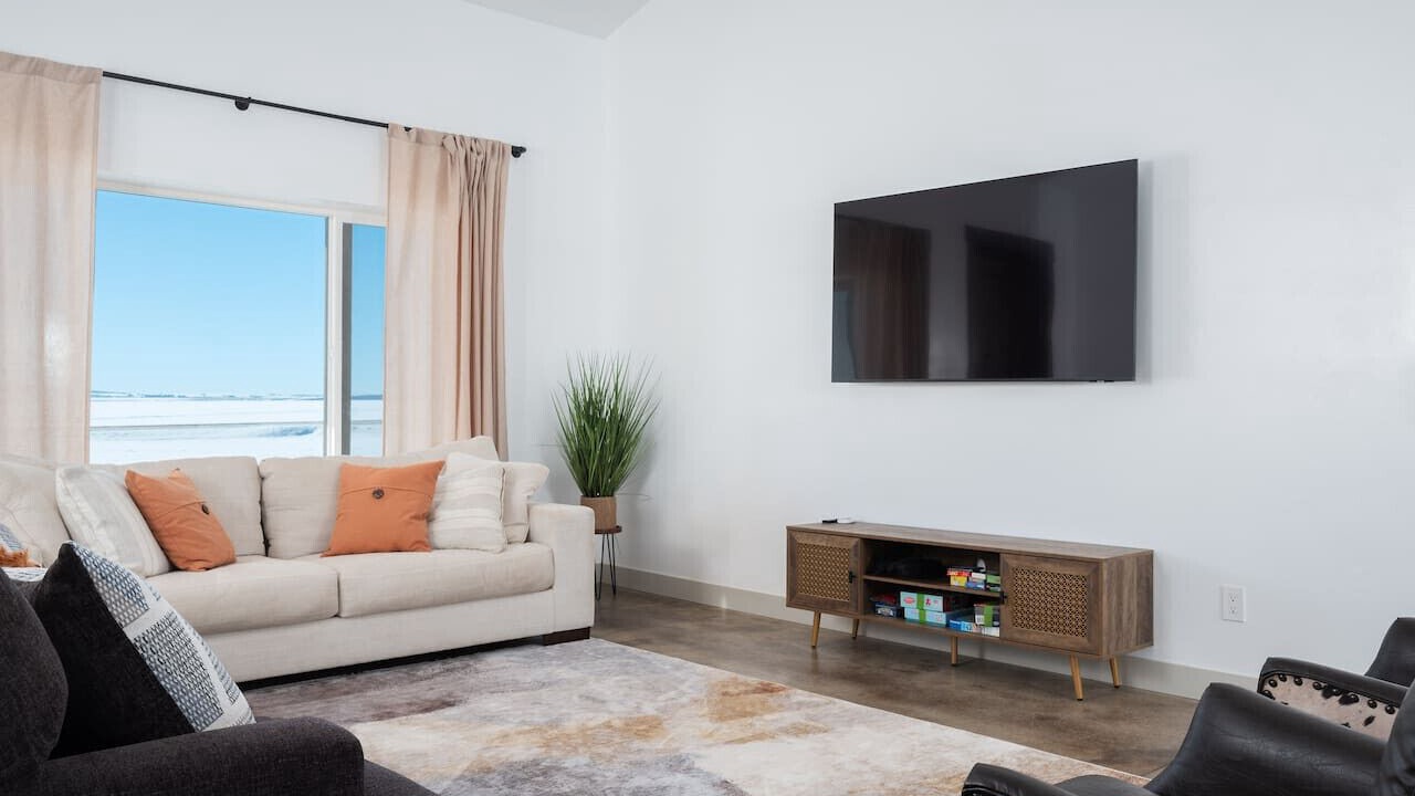 Photo of Livingroom in Tetonia