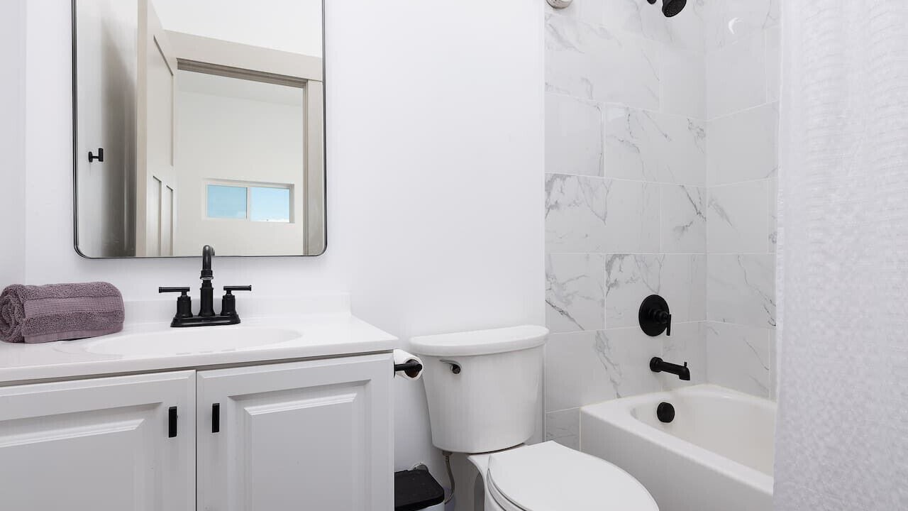 Photo of Bathroom in Tetonia