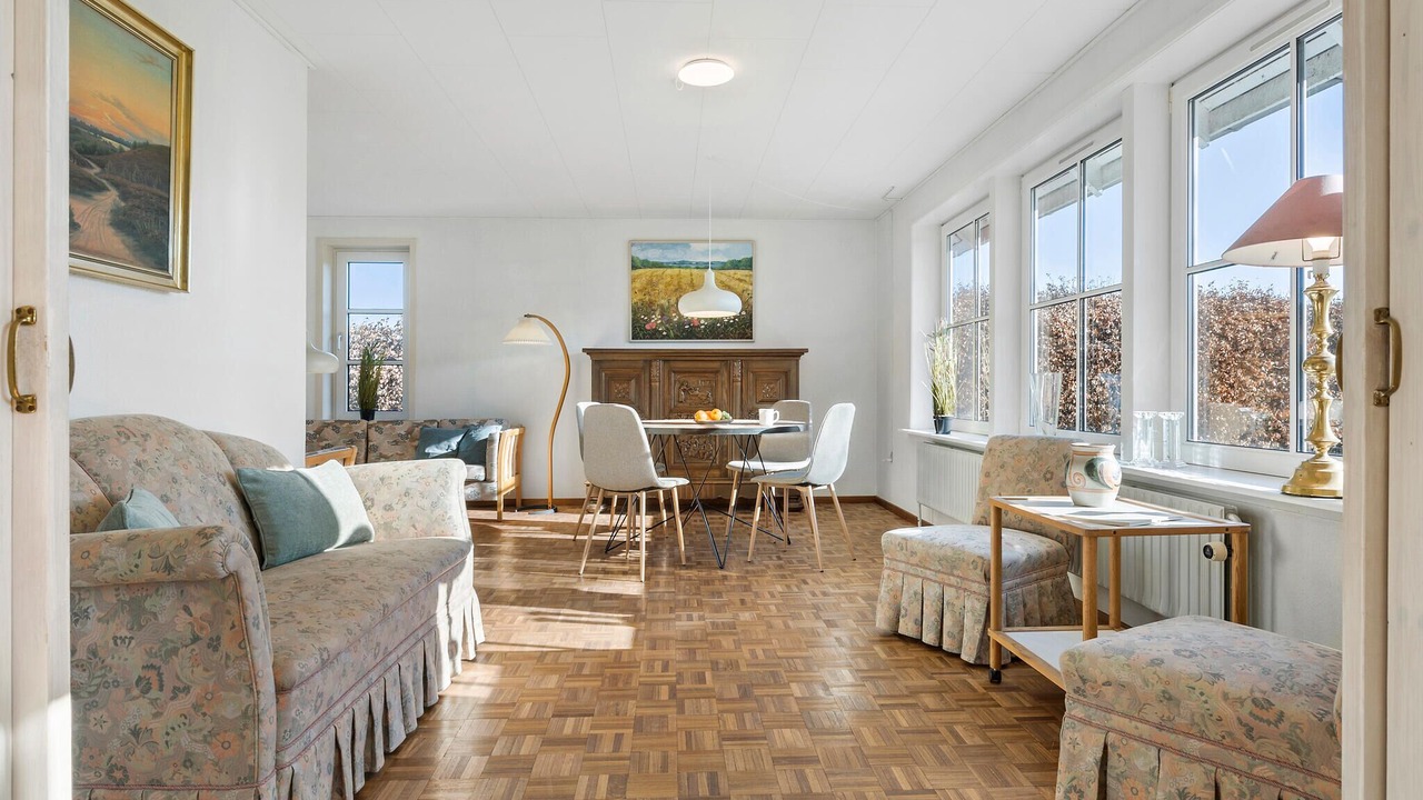Photo of Bedroom in Nibe