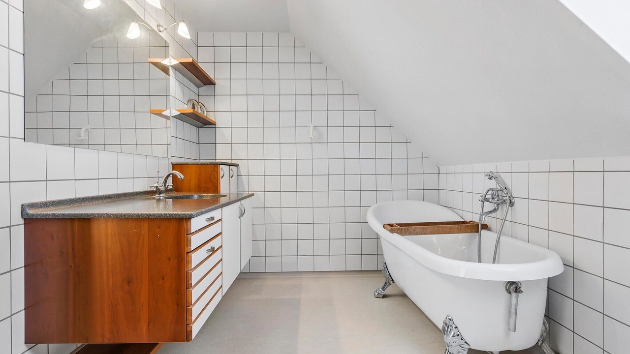 Photo of Bathroom in Nibe