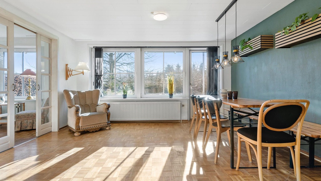 Photo of Bedroom in Nibe