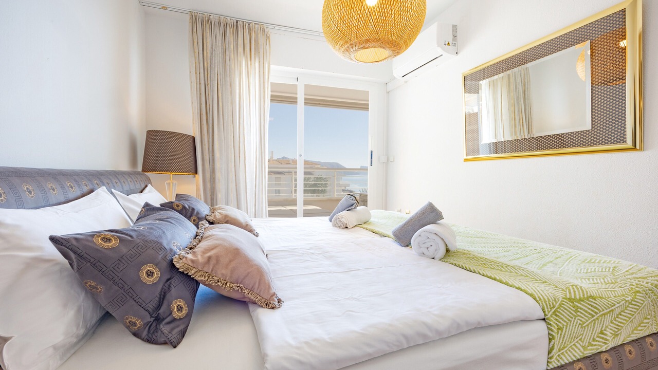 Photo of Bedroom in Partidor