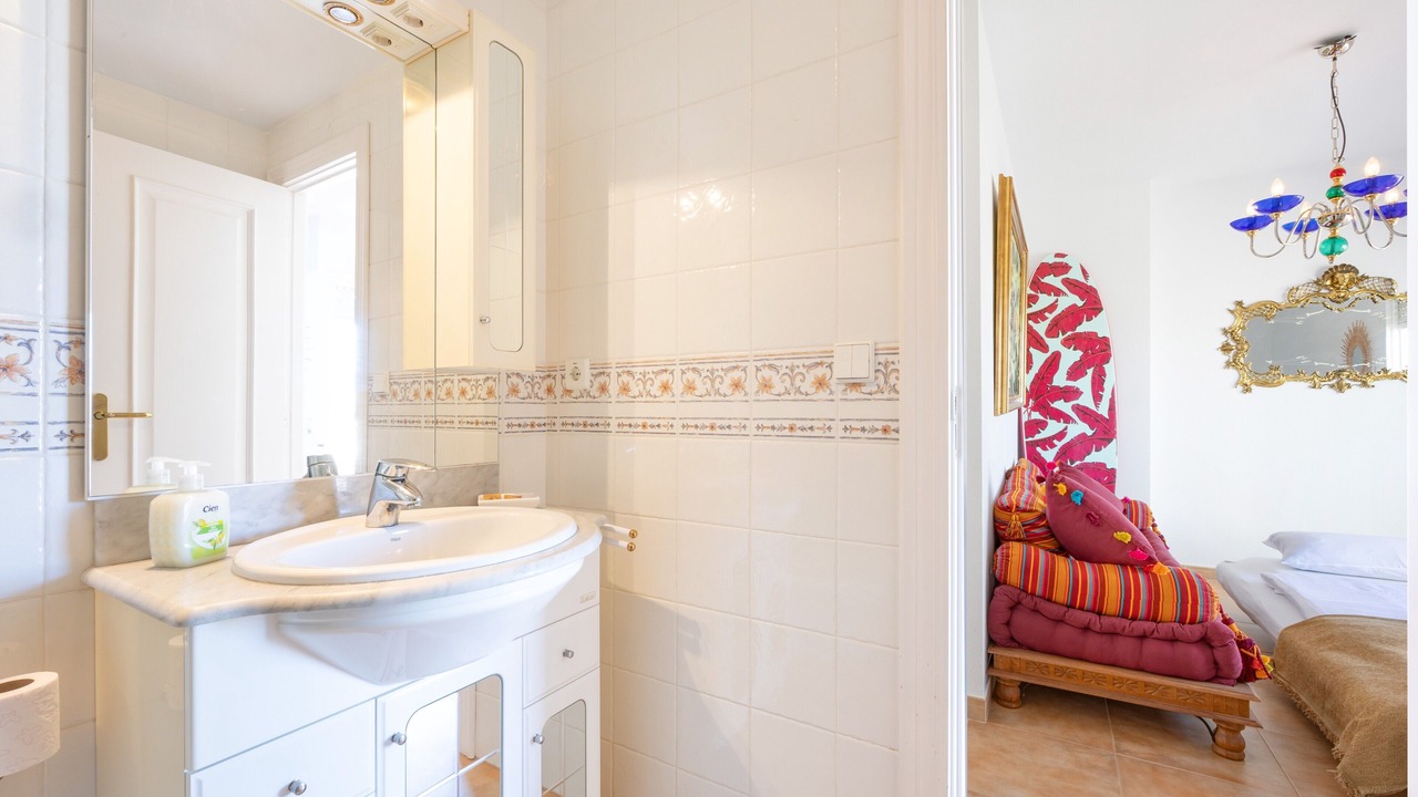 Photo of Bathroom in Partidor