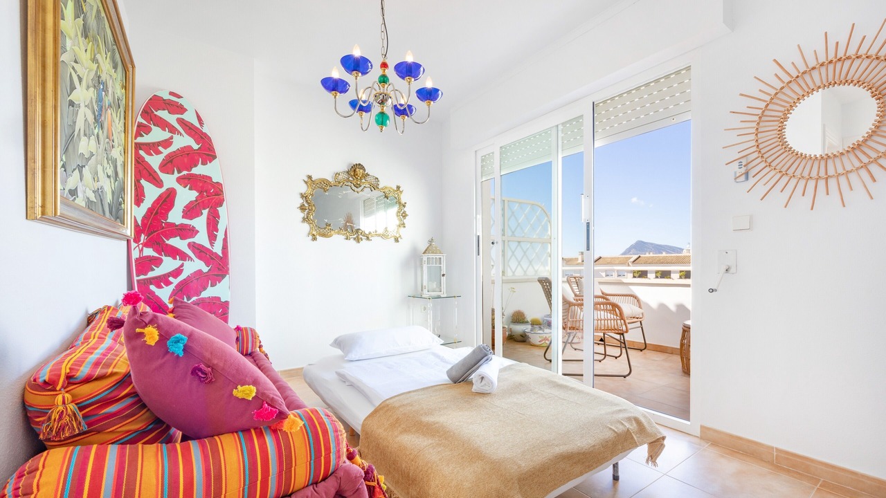 Photo of Bedroom in Partidor