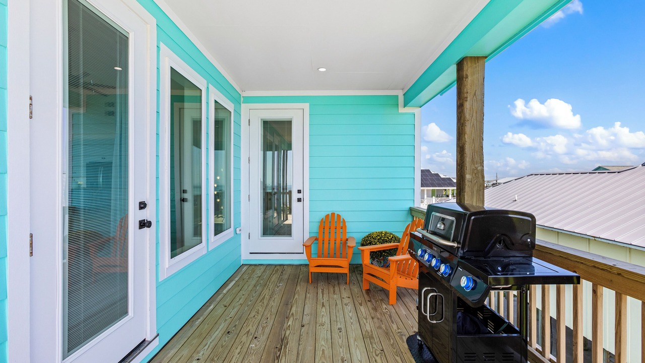 Photo of Outdoor in Crystal Beach