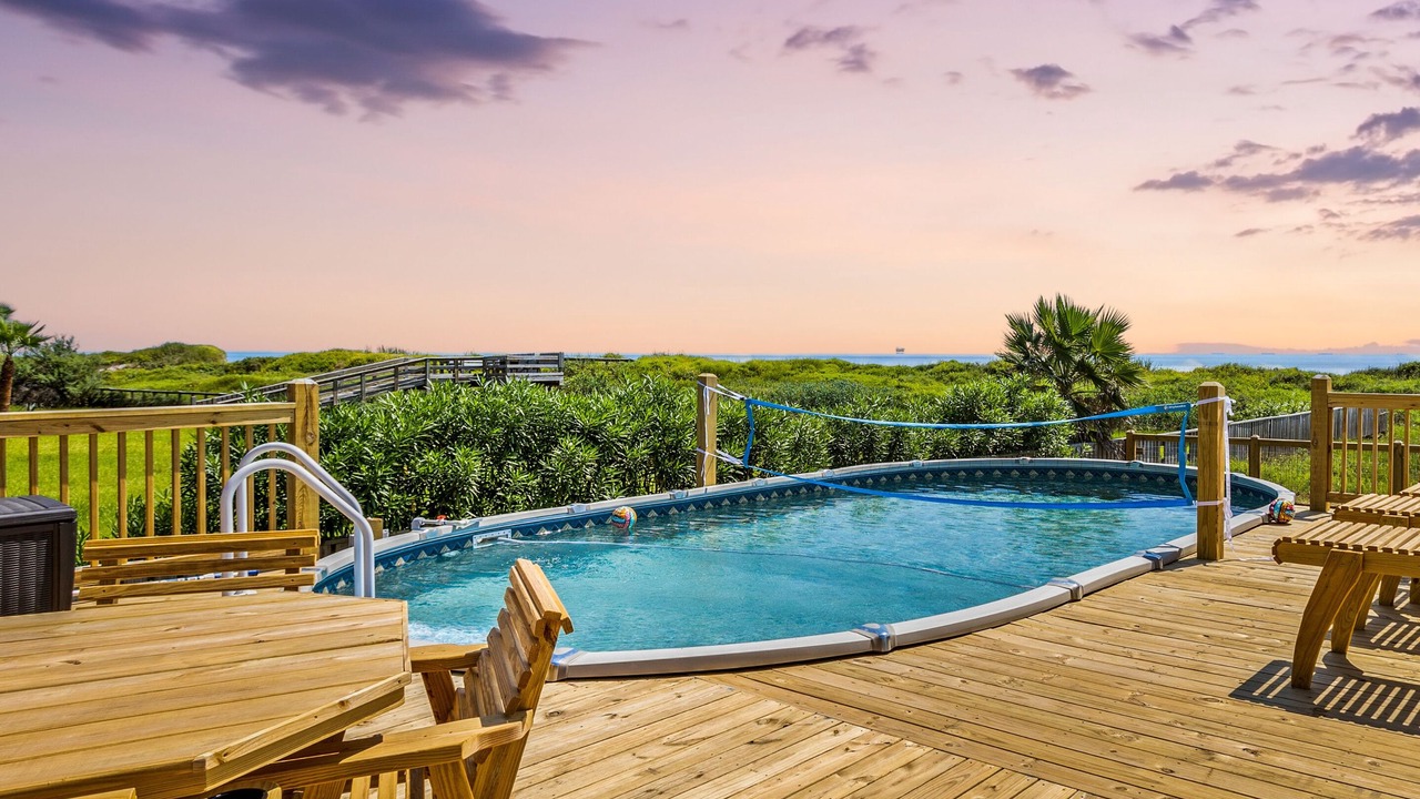Photo of Outdoor in Crystal Beach