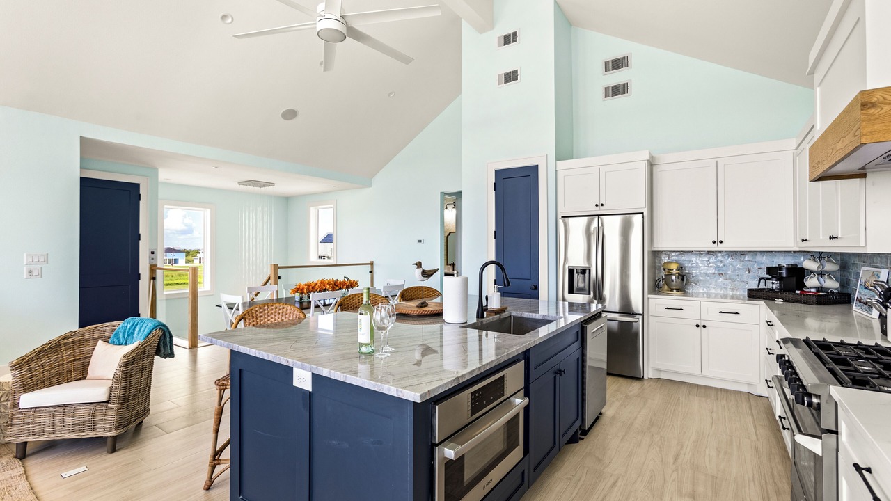 Photo of Kitchen in Crystal Beach