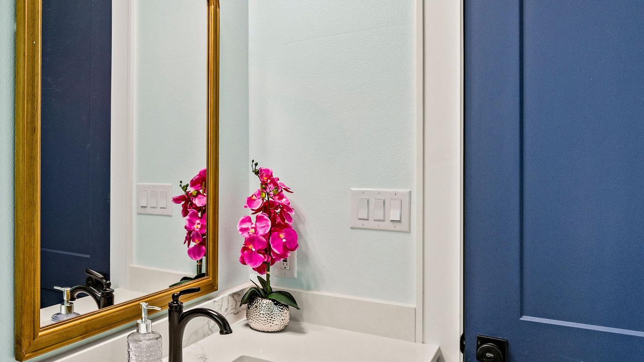 Photo of Bathroom in Crystal Beach