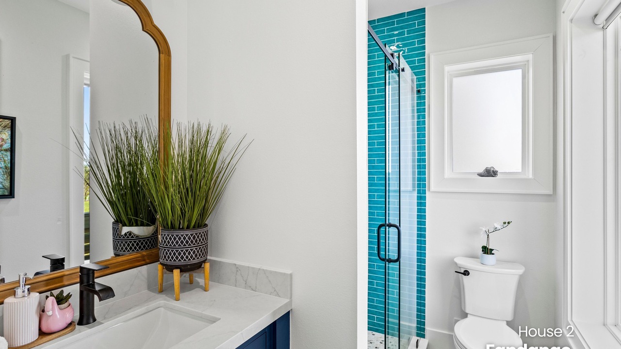 Photo of Bathroom in Crystal Beach