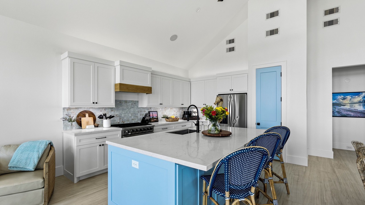 Photo of Kitchen in Crystal Beach