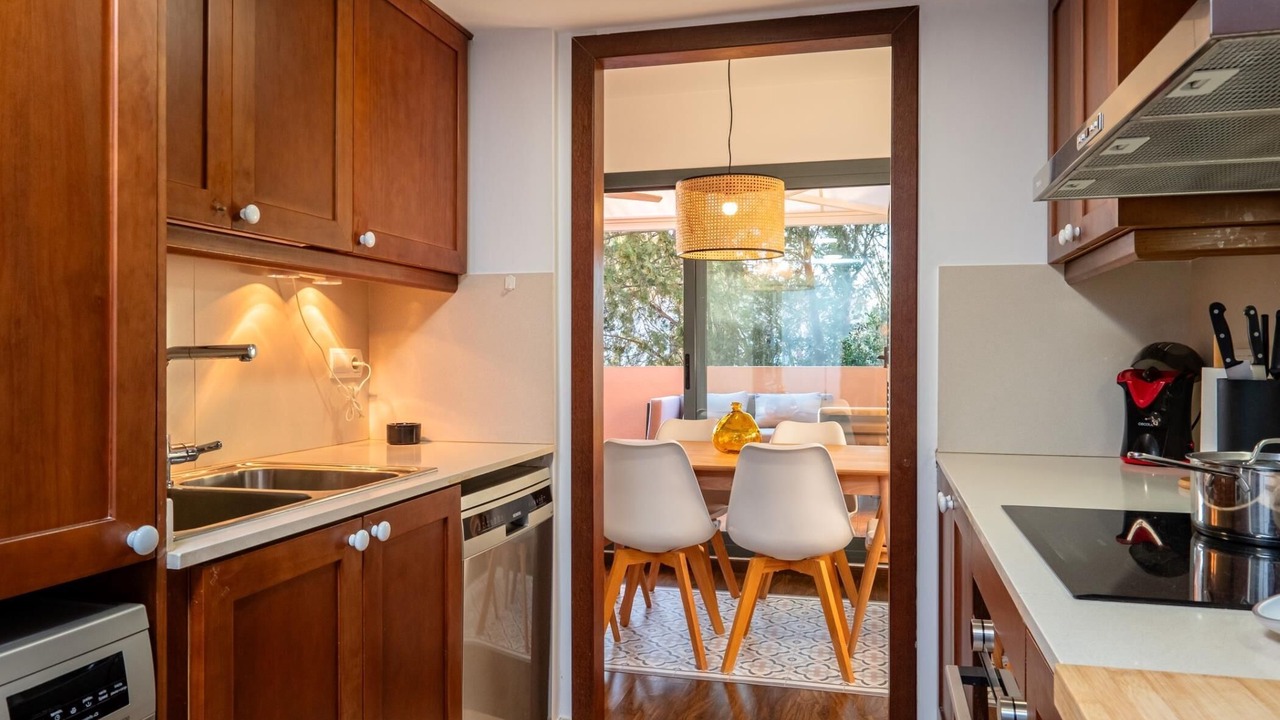 Photo of Kitchen in Albons