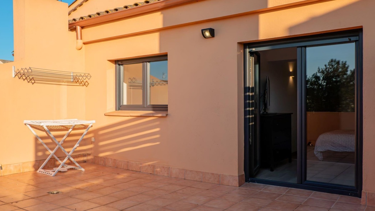 Photo of Patio Balcony in Albons