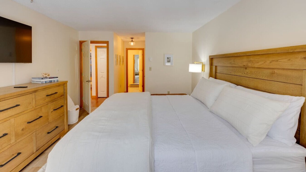 Photo of Bedroom in North Woodstock