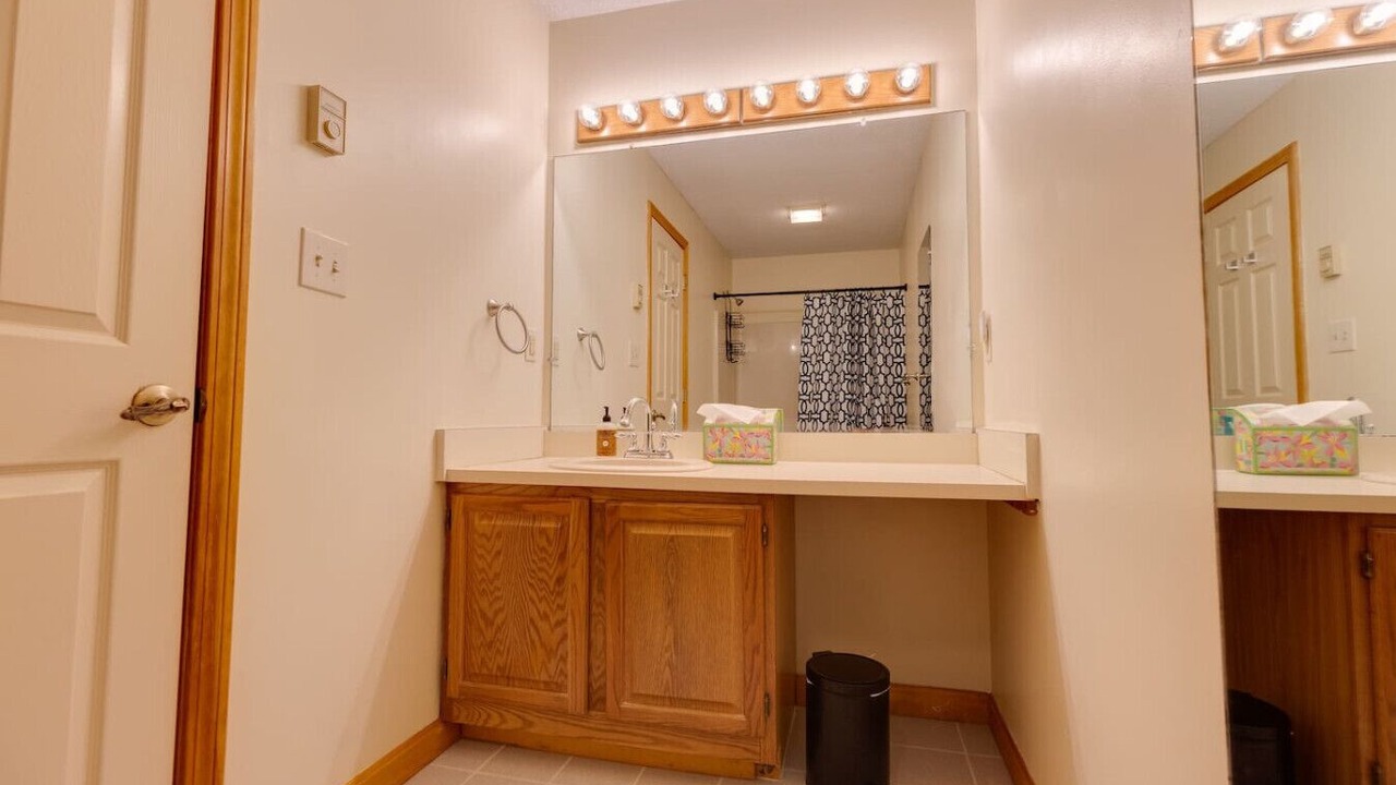 Photo of Bathroom in North Woodstock