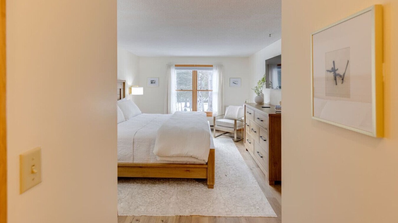 Photo of Bedroom in North Woodstock