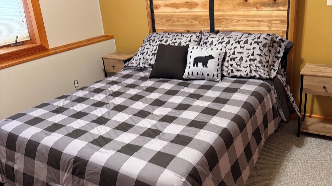 Photo of Bedroom in Galloway