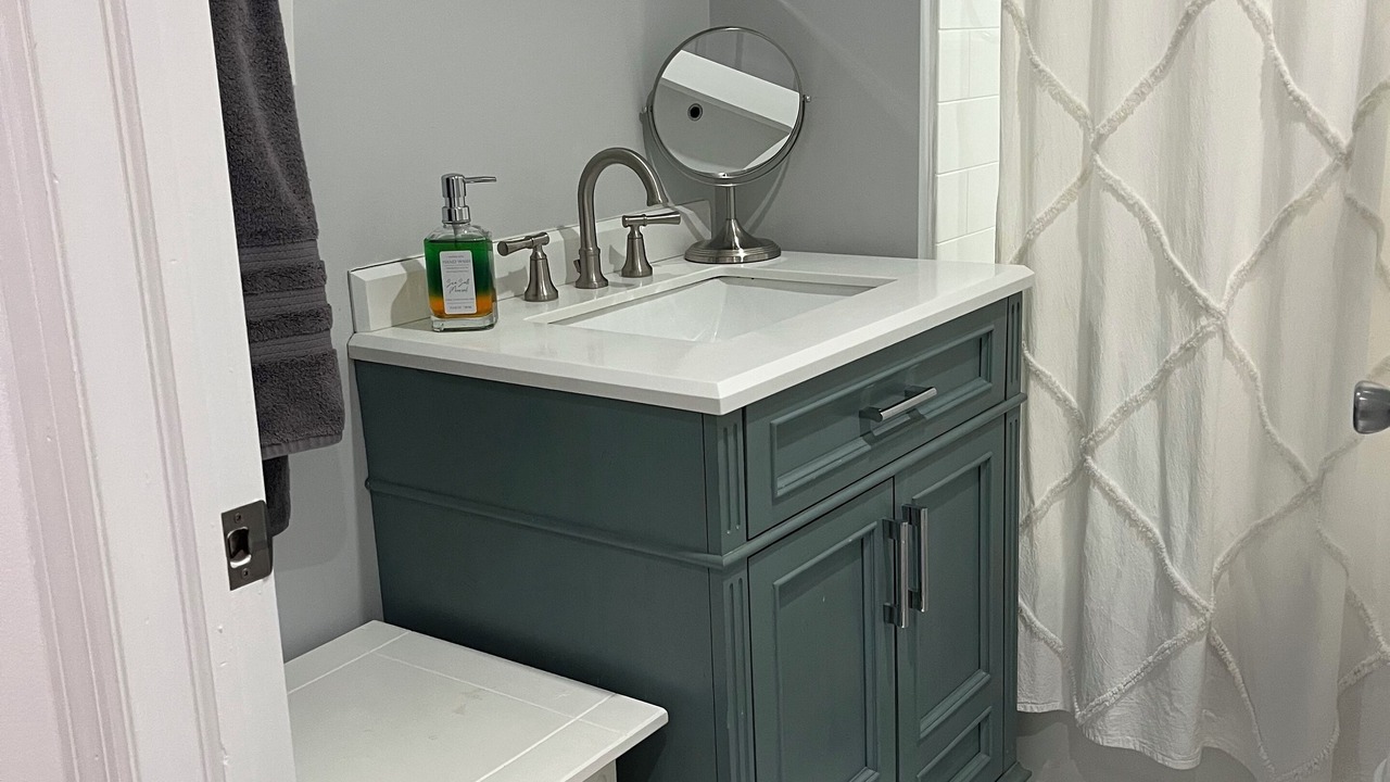 Photo of Bathroom in Pine Bush