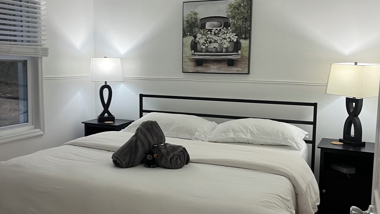 Photo of Bedroom in Pine Bush