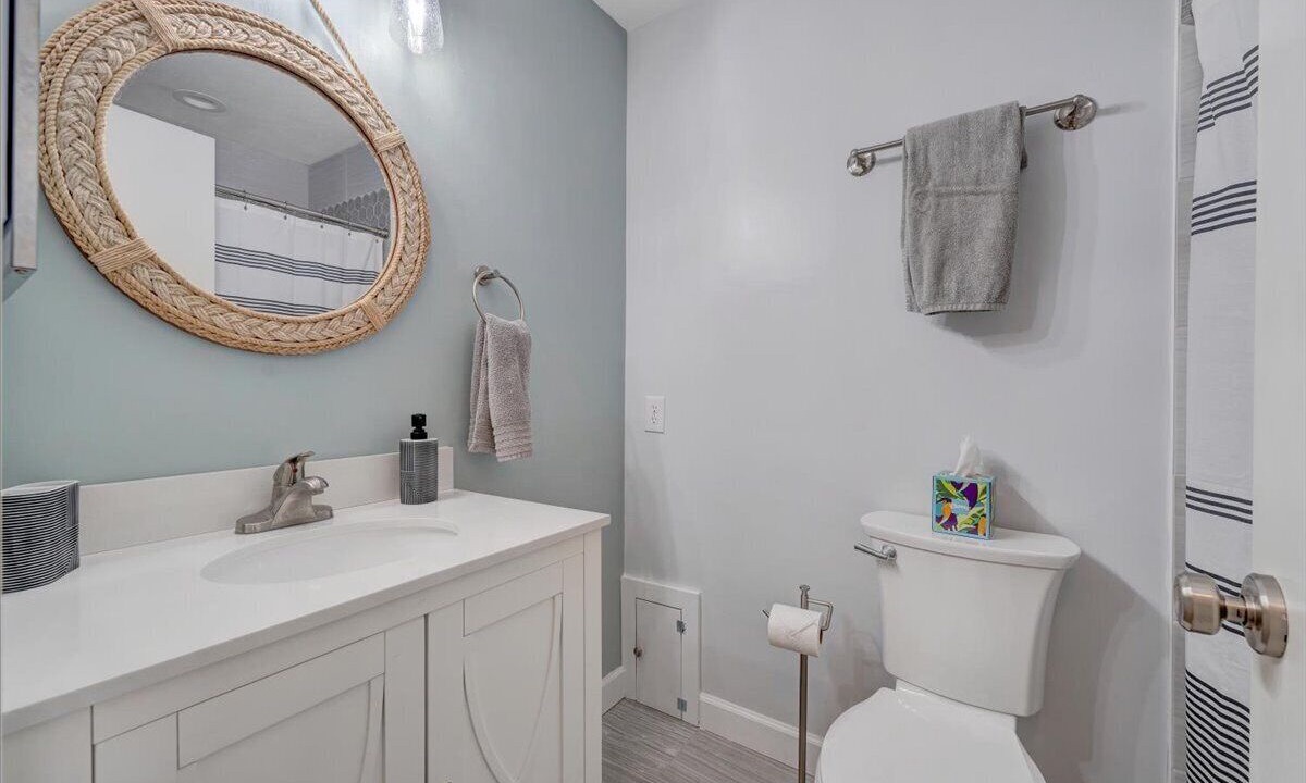 Photo of Bathroom in North Shore