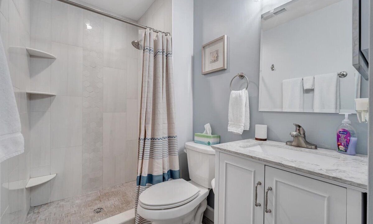 Photo of Bathroom in North Shore