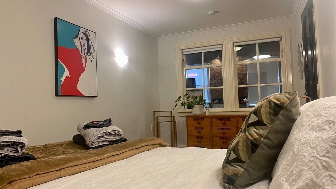 Photo of Bedroom in Te Aro