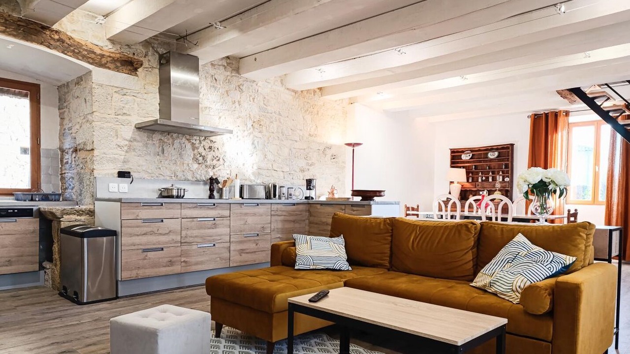 Photo of Livingroom in Betaille