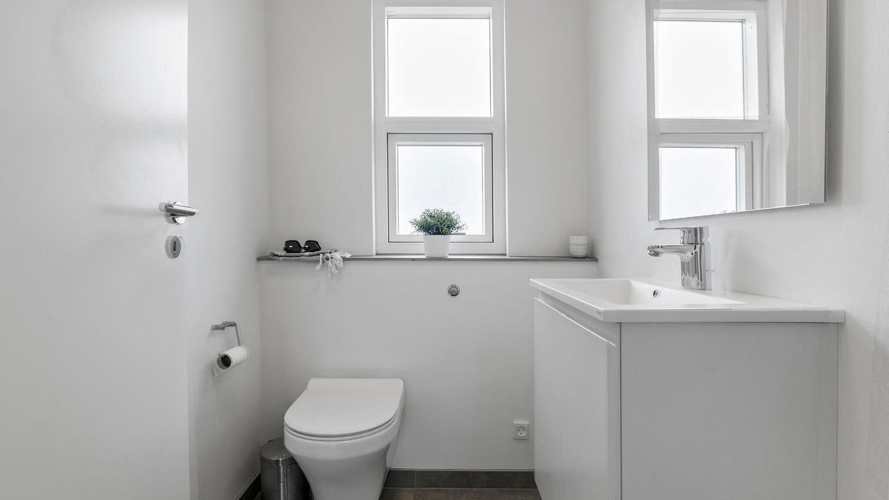 Photo of Bathroom in Oster Hurup