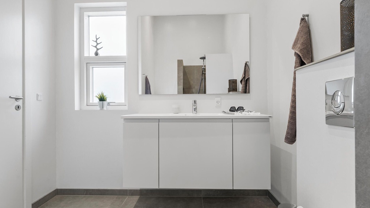 Photo of Bathroom in Oster Hurup