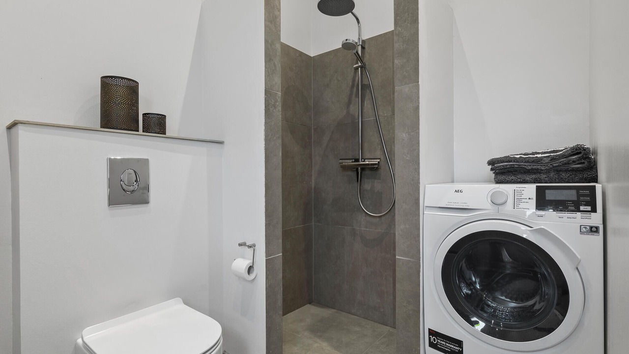Photo of Bathroom in Oster Hurup