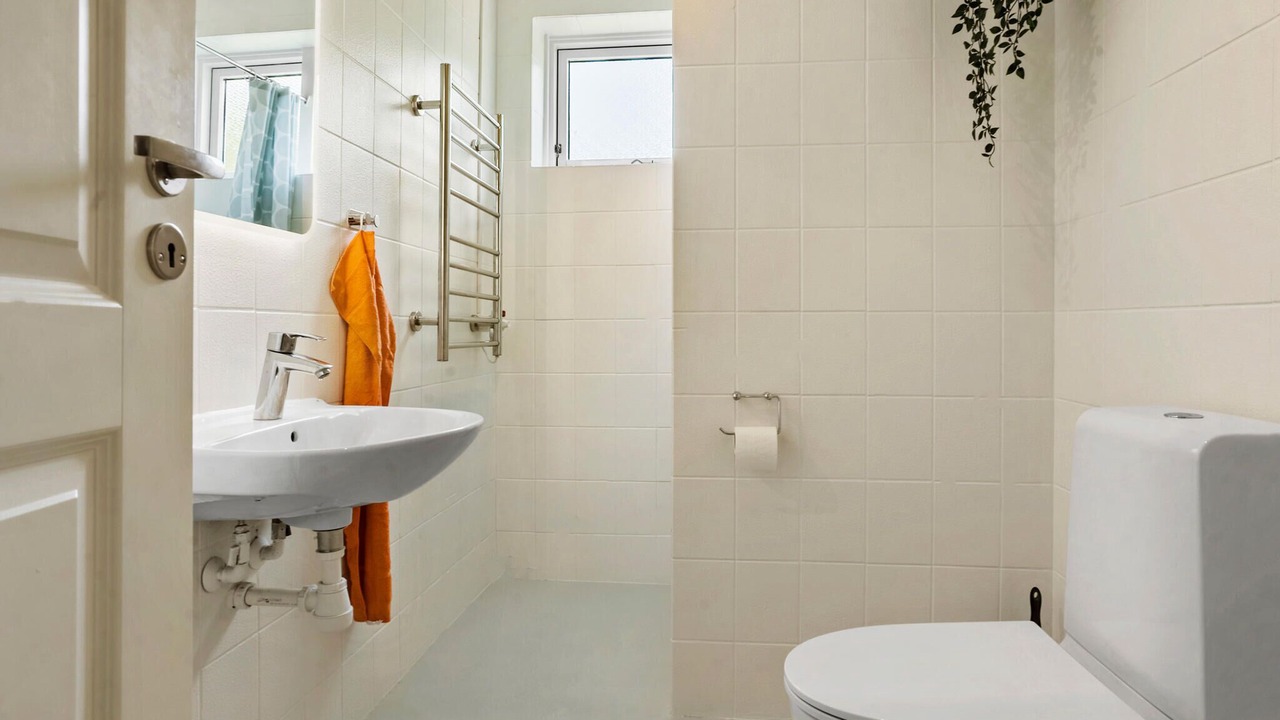 Photo of Bathroom in Grasten