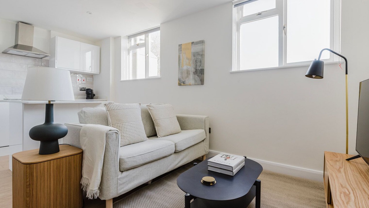 Photo of Livingroom in Vauxhall