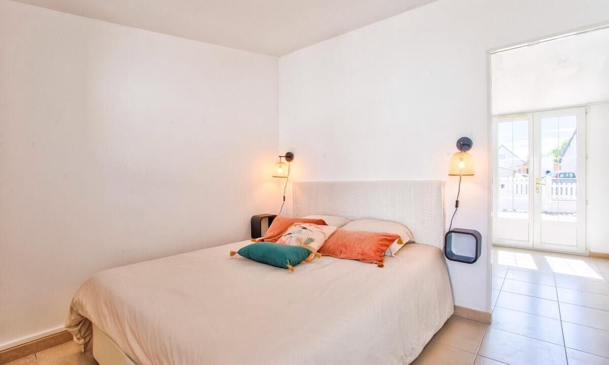 Photo of Bedroom in Lion-sur-Mer