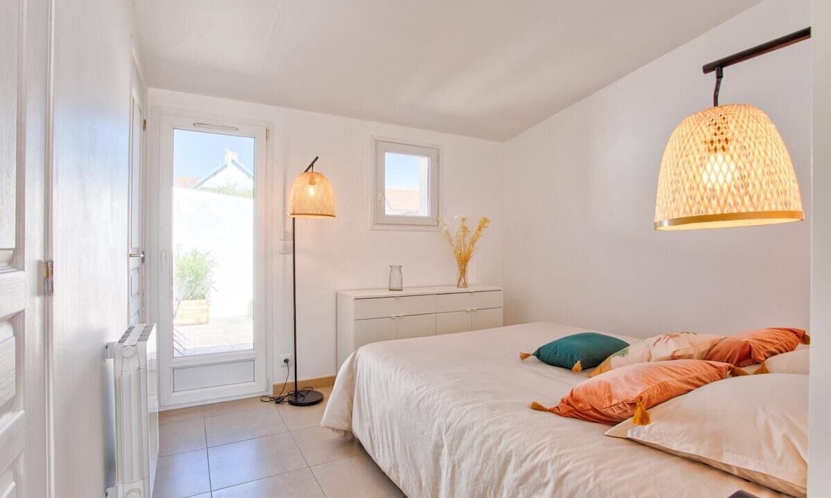 Photo of Bedroom in Lion-sur-Mer