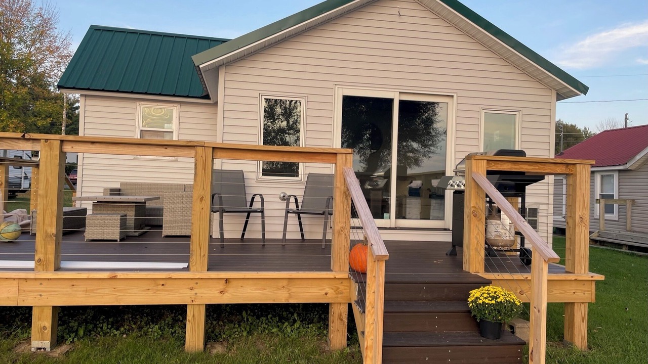 Photo of Patio Balcony in Fishers Landing