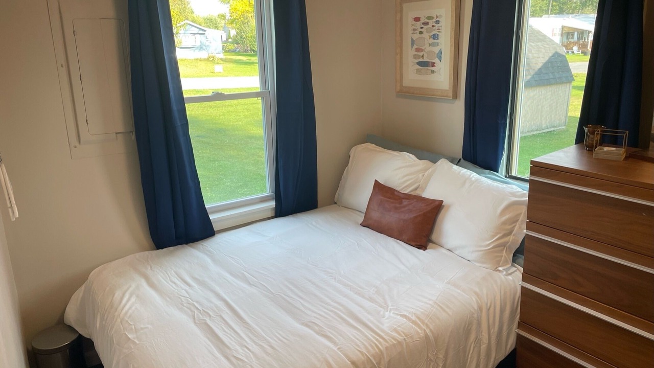 Photo of Bedroom in Fishers Landing