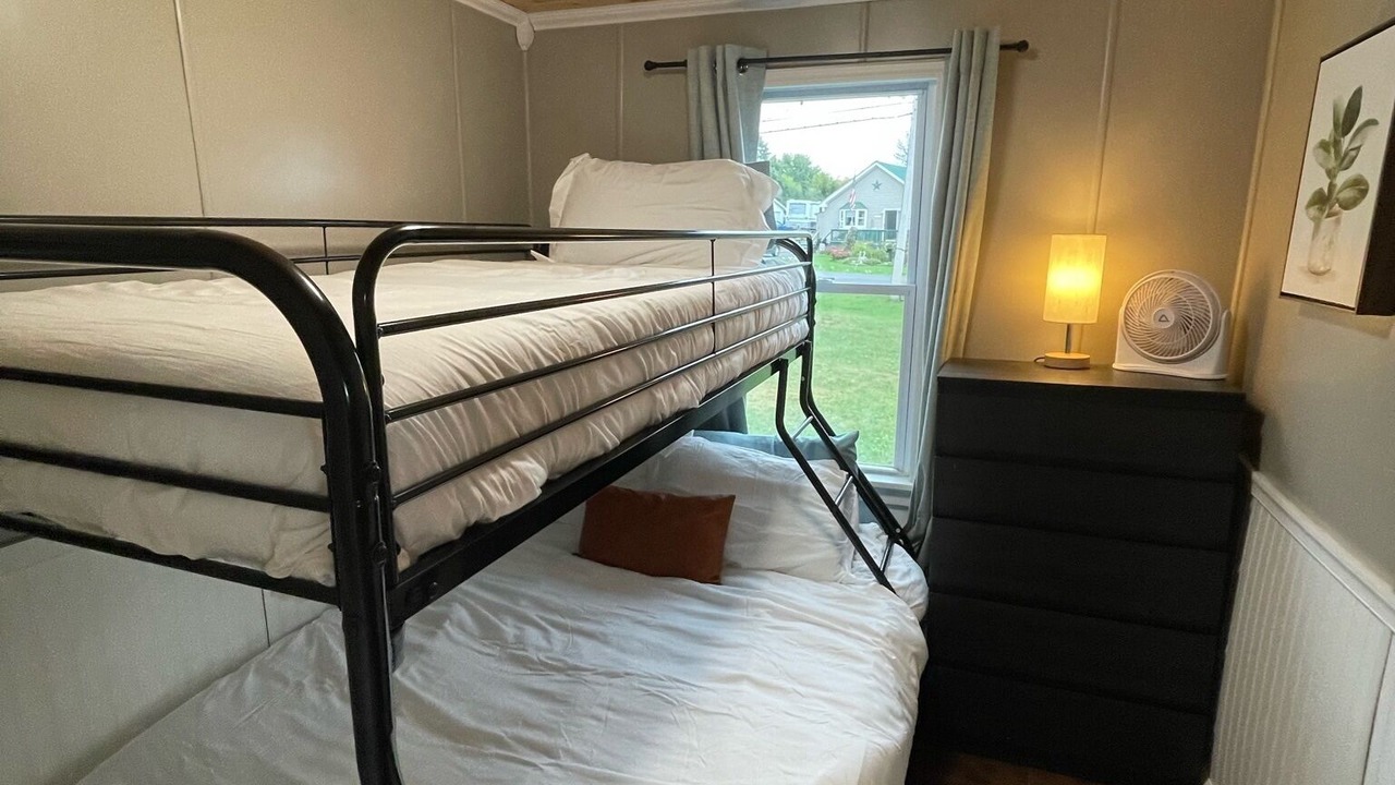 Photo of Bedroom in Fishers Landing