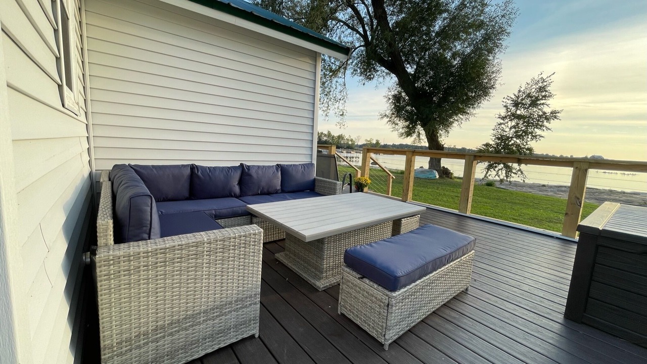Photo of Patio Balcony in Fishers Landing