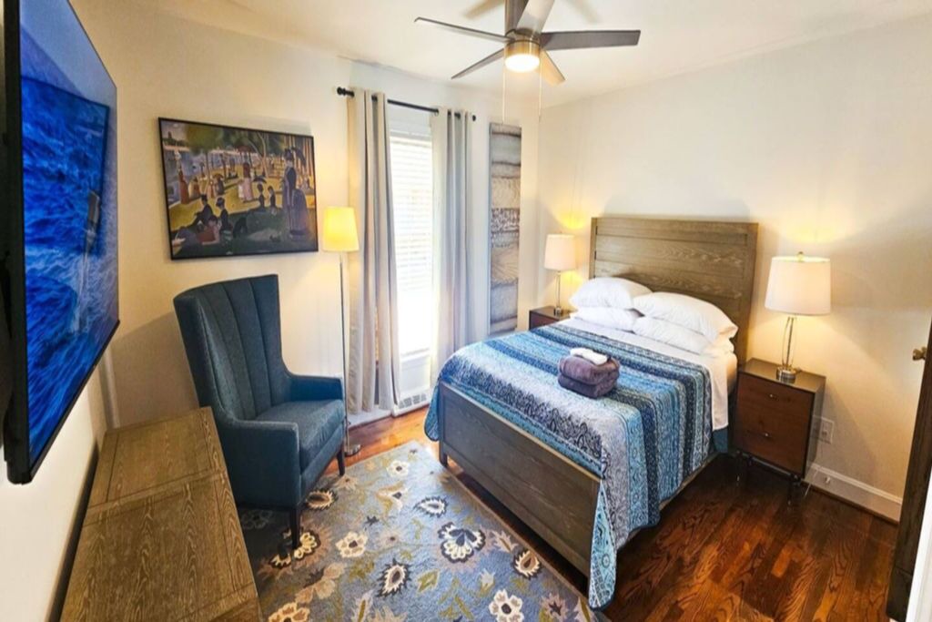 Photo of Bedroom in Charlotte