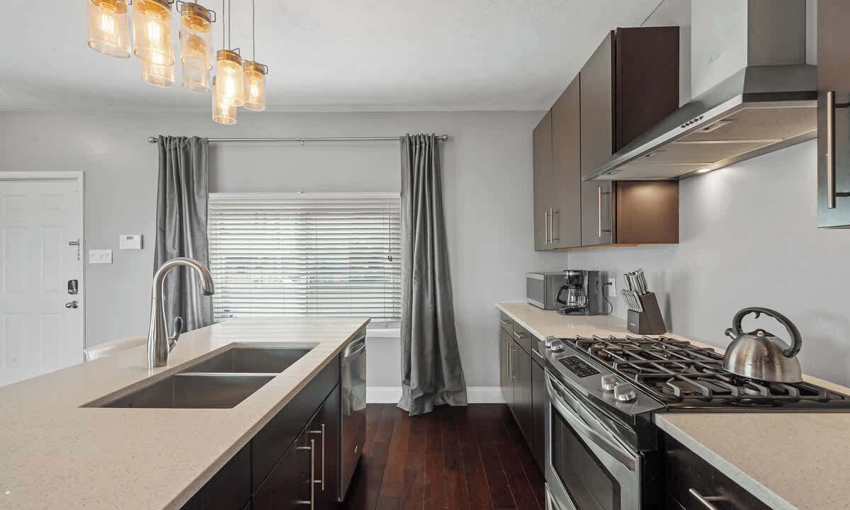 Photo of Kitchen in Mount Washington