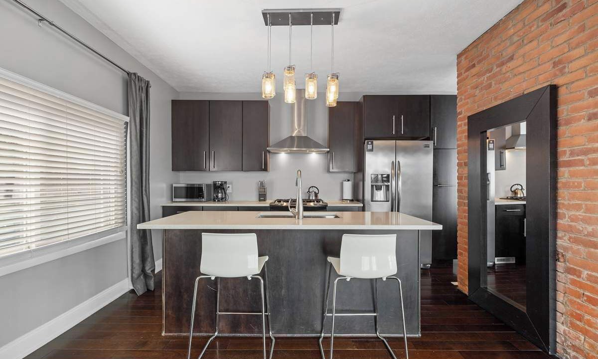 Photo of Kitchen in Mount Washington
