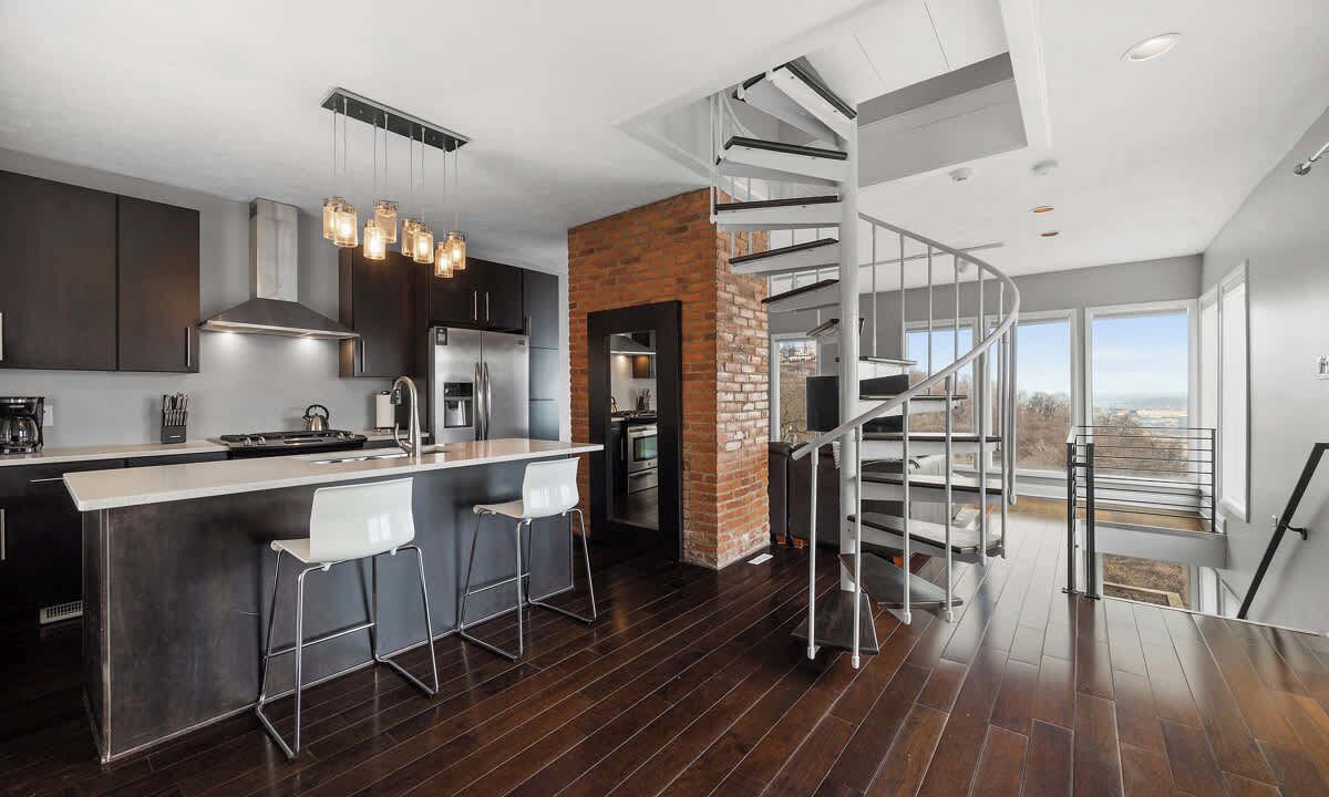 Photo of Kitchen in Mount Washington