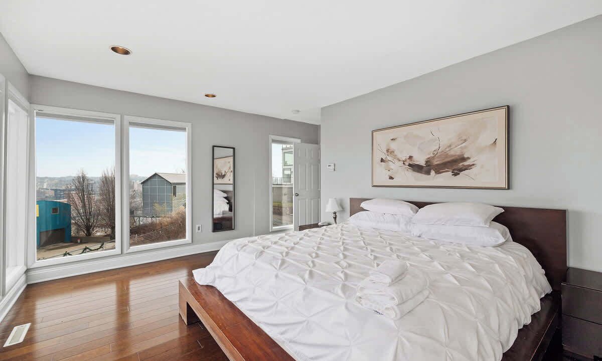 Photo of Bedroom in Mount Washington