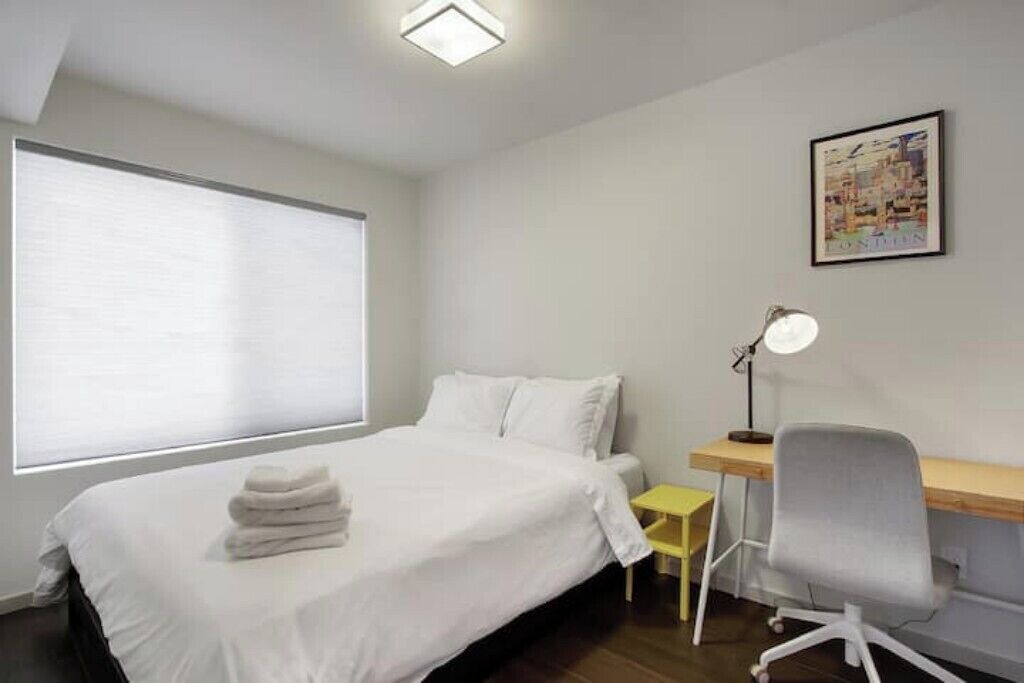 Photo of Bedroom in Whittier Heights